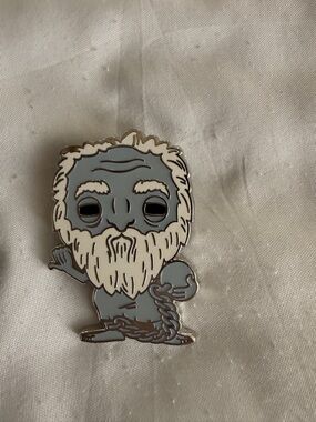 Disney Haunted Mansion Prisoner Ghost Pin Loungefly Funko